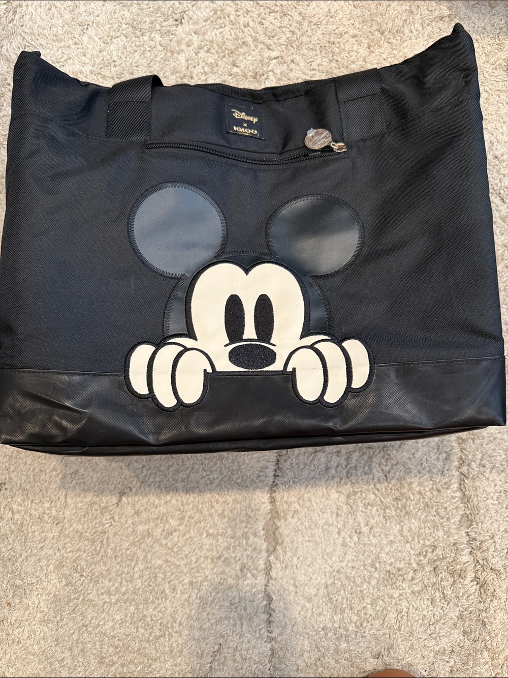 Disney x Igloo cooler tote